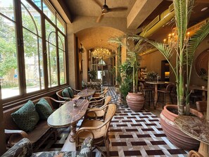 Restaurant - Hotel Lost Ashrafieh (Beirut)