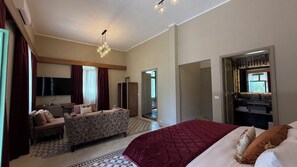 Estudi en suite de luxe | Terrassa o pati