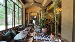 Restaurant - Hotel Lost Ashrafieh (Beirut)