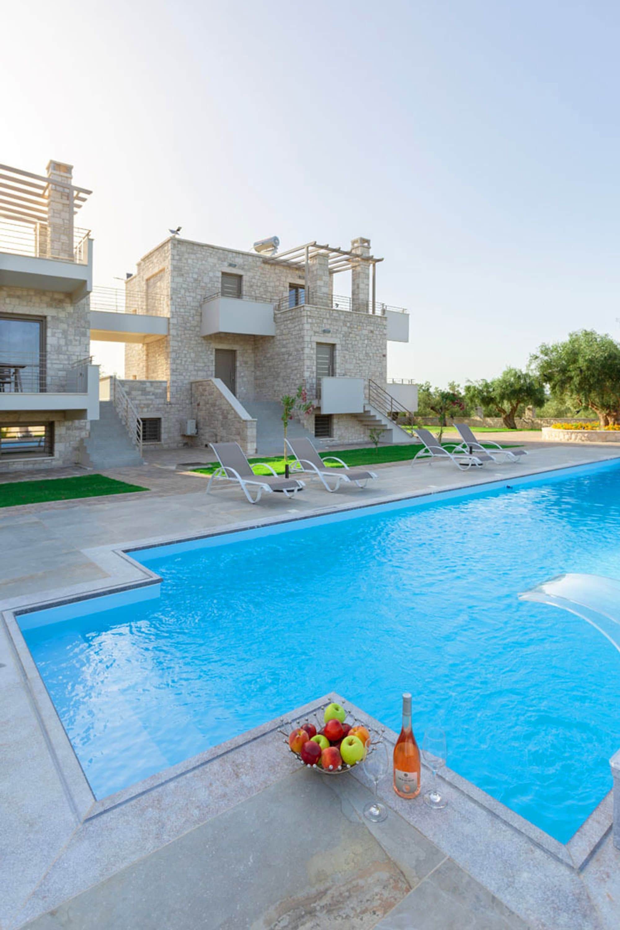 Villa | 6 bedrooms, desk, soundproofing