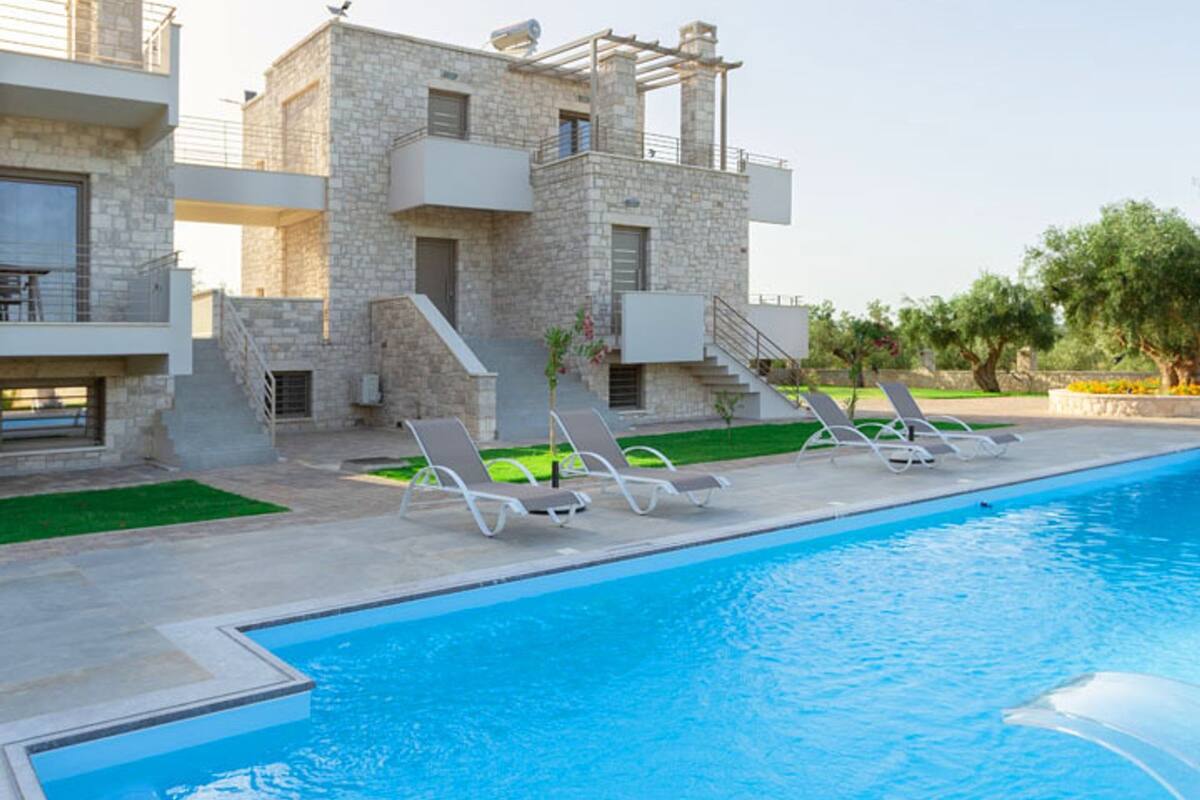 Villa | 6 bedrooms, desk, soundproofing