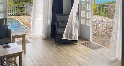 Charming 4-bedroom house, In Batratan, Gravier with AC, WiFi. Enjoy your stay