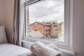 Comfort-studio | Näkymä huoneesta