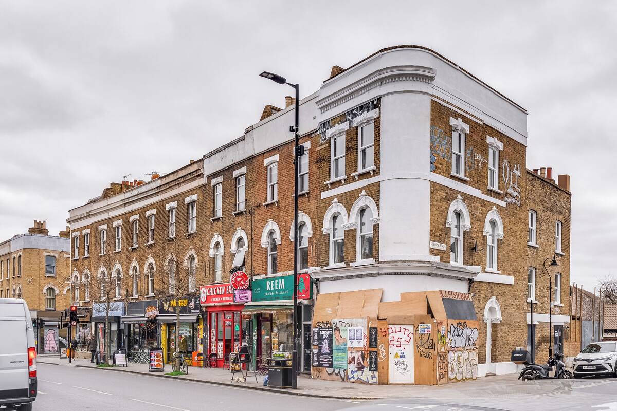 Premier Studio | Front of property