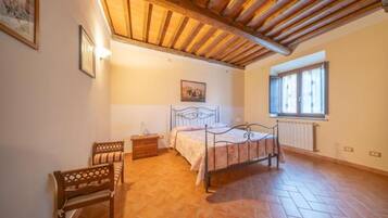 3 Schlafzimmer, WLAN, BettwÀsche