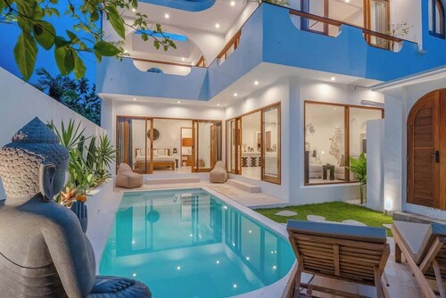 "KARMA" - 3BR Modern & Luxury Villa - Canggu Beach