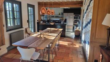 Opções para refeição