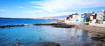 Holiday house Arinaga for 1 - 8 persons with 4 bedrooms - Row house