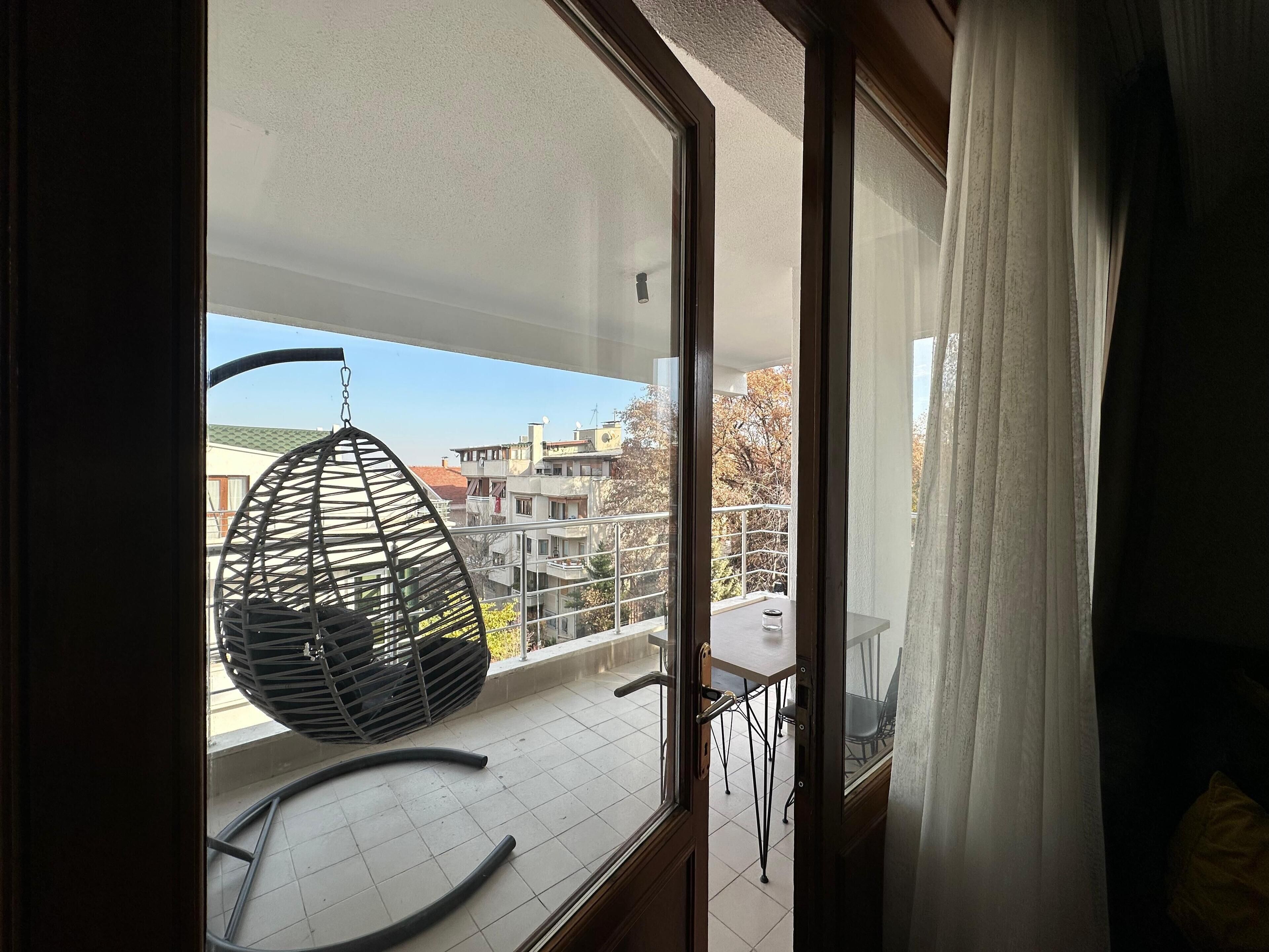 Business Triple Room, 3 Twin Beds, City View | City view