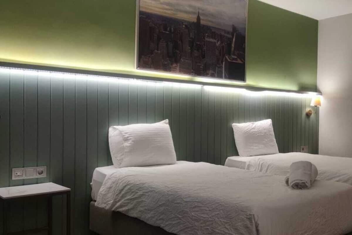1 bedroom, laptop workspace, free WiFi, bed sheets