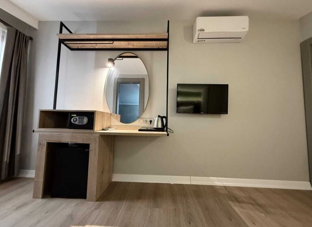 奢華套房, 城市景 | 手提電腦工作空間、免費 Wi-Fi、床單