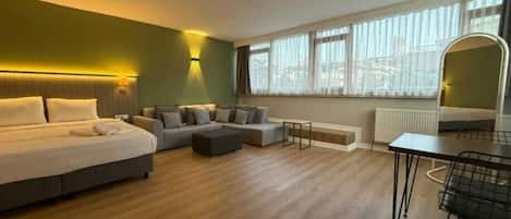Premium-Doppelzimmer