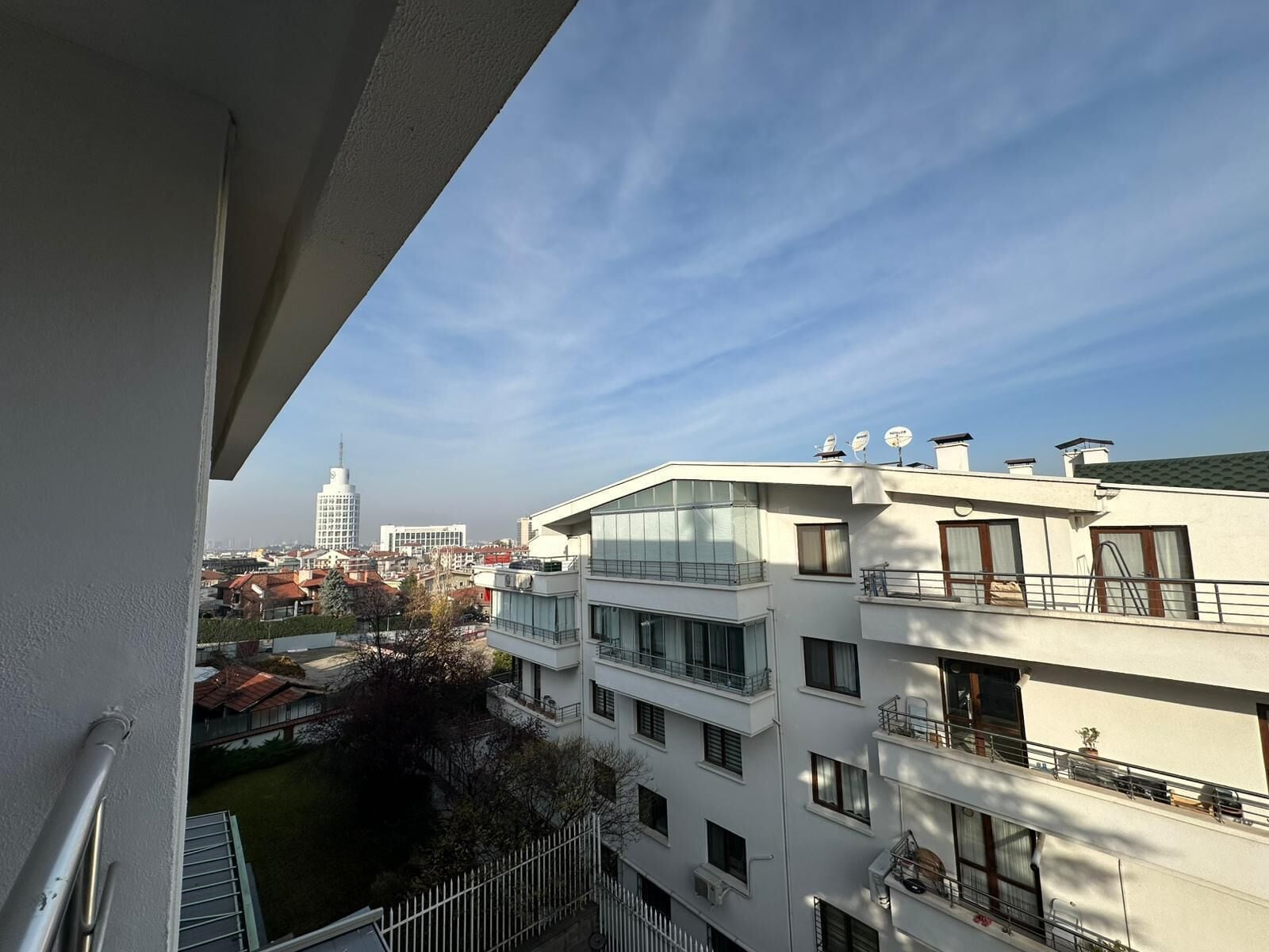 Mặt tiền nơi lưu trú