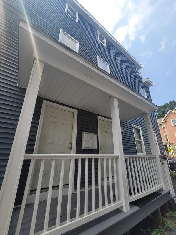 Front of property - 184 Heath St (Boston)