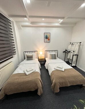 Basic Twin Room