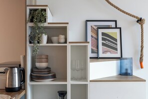 Interior - Apollo Luxe Studio & Near Donwtown, Parking (Bratislavský kraj)