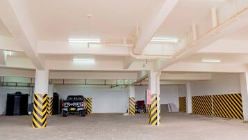 Área da propriedade