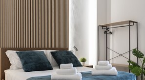 2 habitaciones, escritorio, cuna de viaje y wifi gratis