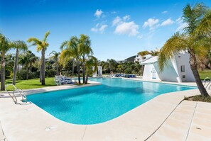 Apartment | 2 bedrooms - Scenic Apartment in Alcazaba Lagoon Ref M55 (Casares)