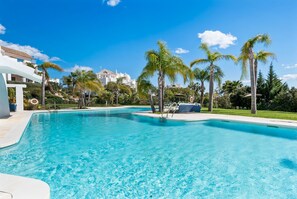 Apartment | 2 bedrooms - Scenic Apartment in Alcazaba Lagoon Ref M55 (Casares)