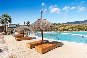 Apartment | 2 bedrooms - Scenic Apartment in Alcazaba Lagoon Ref M55 (Casares)