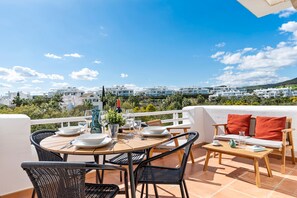 Apartment | 2 bedrooms - Scenic Apartment in Alcazaba Lagoon Ref M55 (Casares)