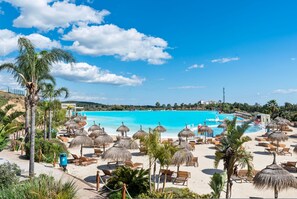 Apartment | 2 bedrooms - Scenic Apartment in Alcazaba Lagoon Ref M55 (Casares)