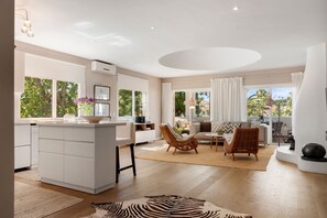 3 habitaciones 