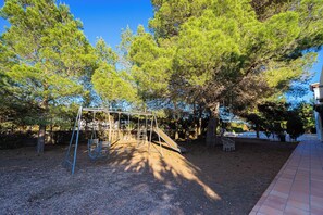 Área infantil