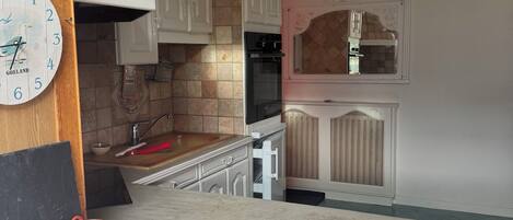 Mikrowelle, Ofen, Herdplatte