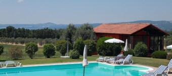 Agriturismo L'Elce: Apartment - Ground Floor