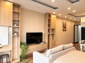 Apartment, Seeblick, Seeseite