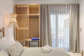 In-room safe, soundproofing, free cots/infant beds, free WiFi