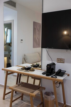 In-room safe, soundproofing, free cots/infant beds, free WiFi