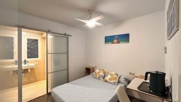 1 chambre, Wi-Fi, draps fournis