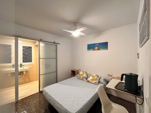 1 Schlafzimmer, WLAN, Bettwäsche