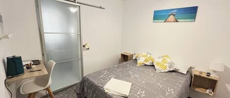 1 slaapkamer, wifi, beddengoed