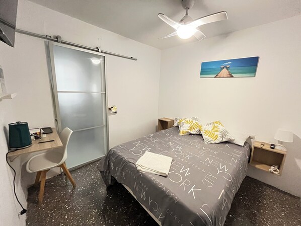 1 slaapkamer, wifi, beddengoed