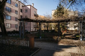 Apartment, Garden View | Garden view