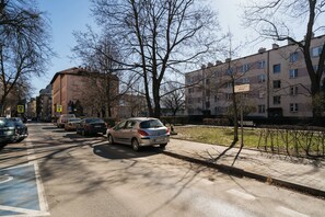Exterior - Native Apartments Fałata 12 (Kraków)