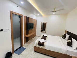 Wi-Fi gratuit, draps fournis