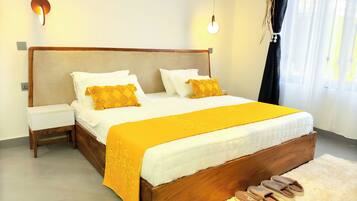 Comfort Apartment, Balcony, Garden View | 1 bedroom, free WiFi