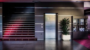 Reception hall