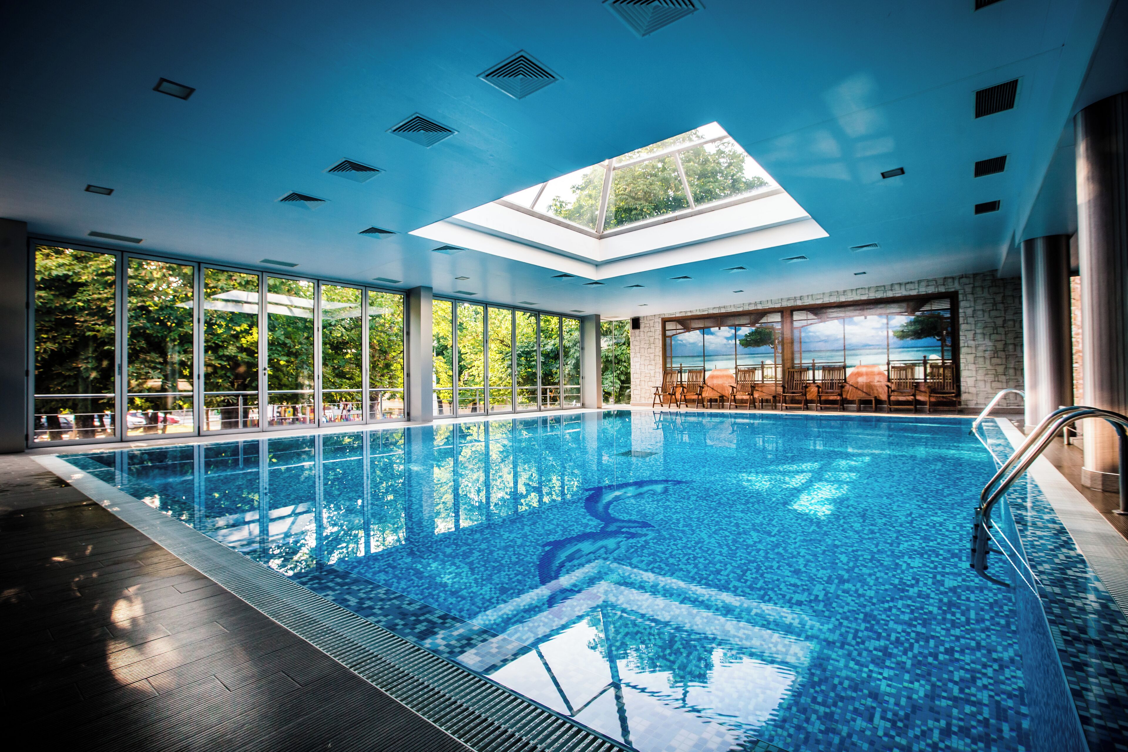 Body treatments, deep-tissue massages, sports massages, massages