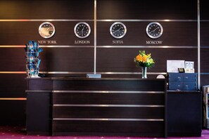 Reception - Hotel Hemus (Vratsa)