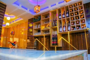 Bar (en la propiedad)
