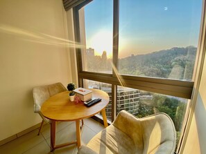 Interior - Unixx condo pool view near walking street (Muang Pattaya)