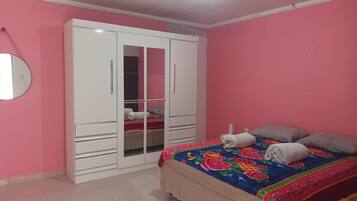 1 chambre, Wi-Fi, draps fournis