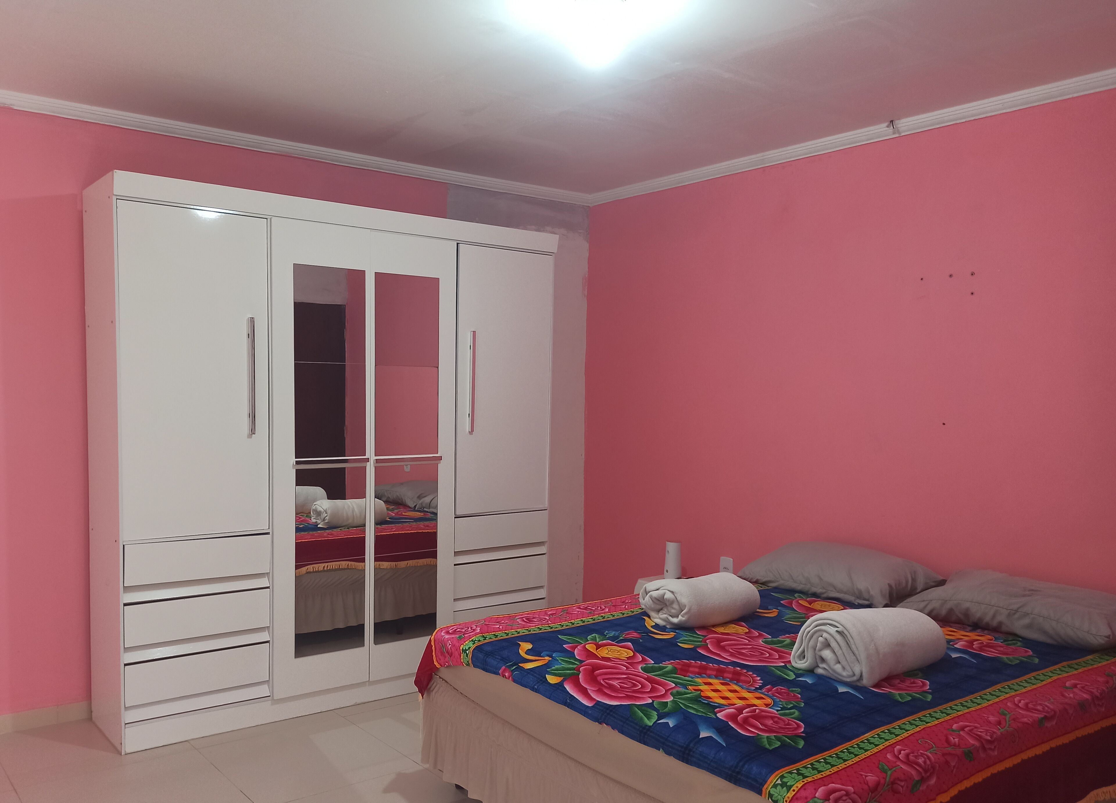 1 makuuhuone, Wi-Fi, vuodevaatteet