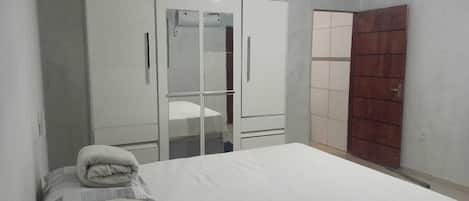 1 多间卧室、WiFi、床单